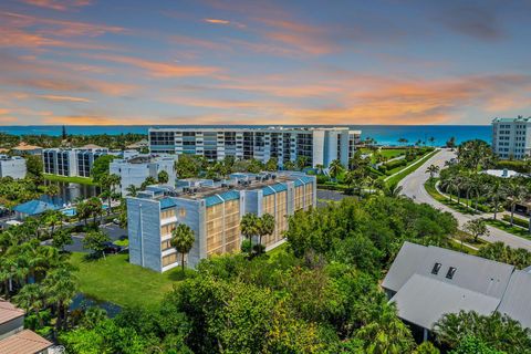 A home in Jupiter