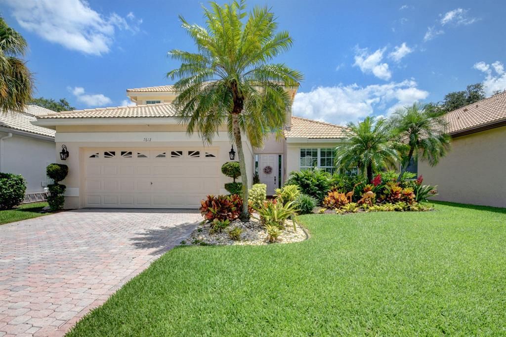 Photo of 7612 Doubleton Drive #7612, Delray Beach, FL 33446 (MLS # R10804364)
