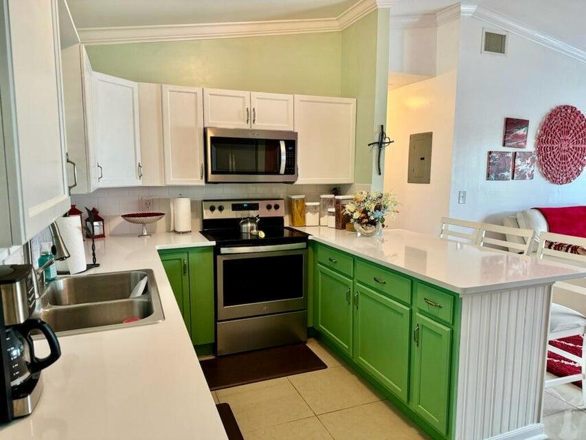 King's Bay - Residential