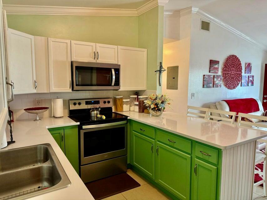 King's Bay - Residential