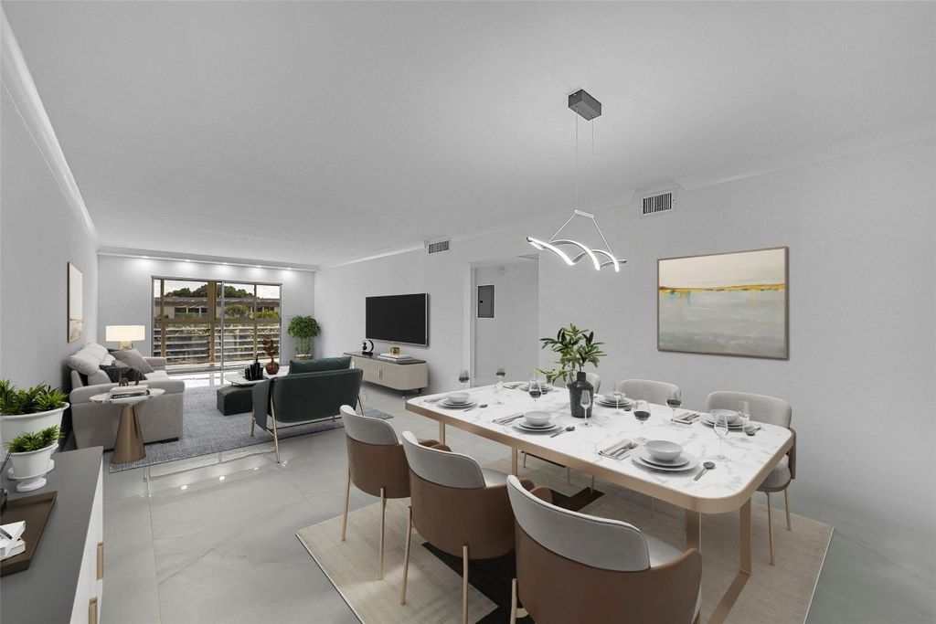 Photo of 2901 Victoria Circle #M4, Coconut Creek, FL 33066 (MLS # F10529748)