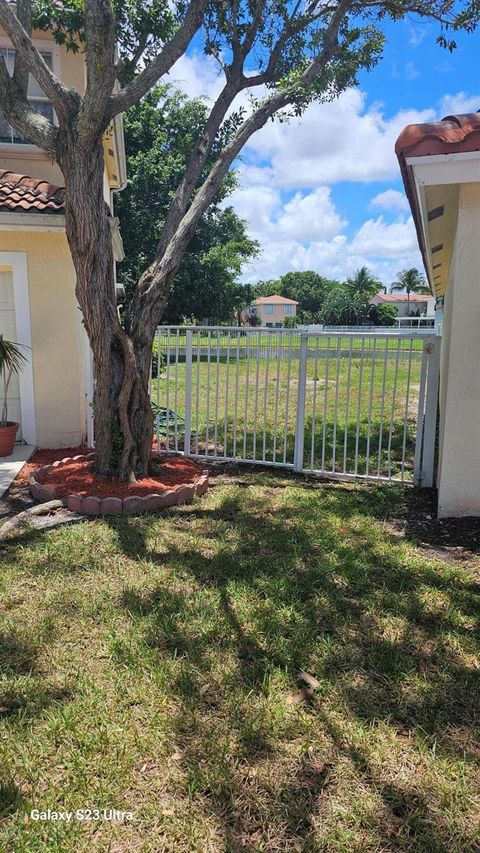 A home in Lake Worth