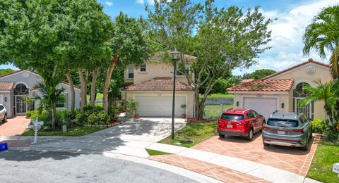 A home in Lake Worth