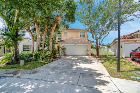 A home in Lake Worth