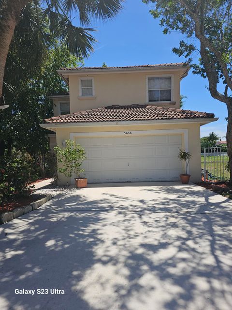 A home in Lake Worth