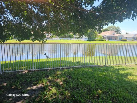 A home in Lake Worth