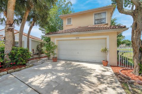 A home in Lake Worth