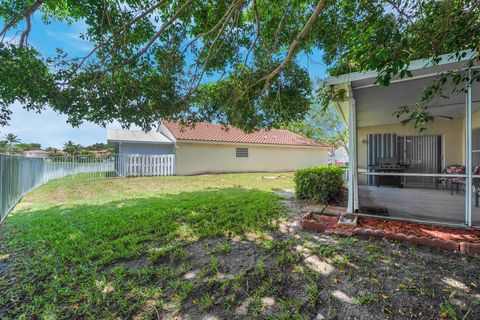 A home in Lake Worth