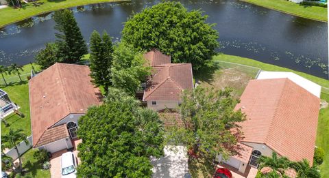 A home in Lake Worth