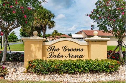 A home in Lake Worth