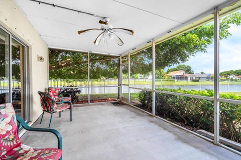 A home in Lake Worth