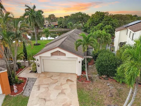 3410 NW 21st Ct, Coconut Creek, FL MLS: F10502713