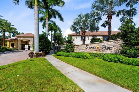 A home in Parkland