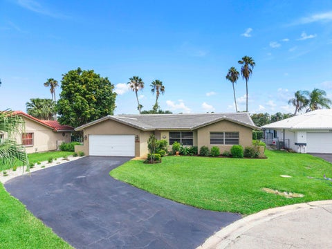 Tiny photo for 11454 NW 41st Street, Coral Springs, FL 33065 (MLS # B26045560)