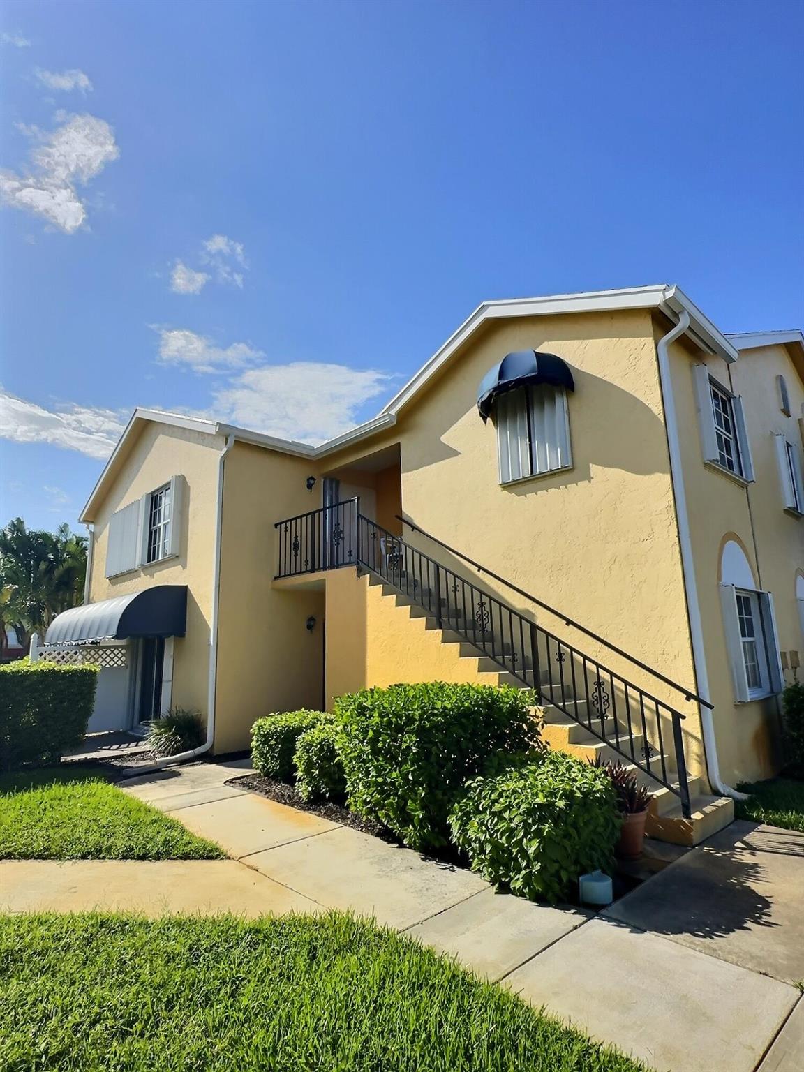 WATERSIDE VILLAGE OF PALM - Residential Lease