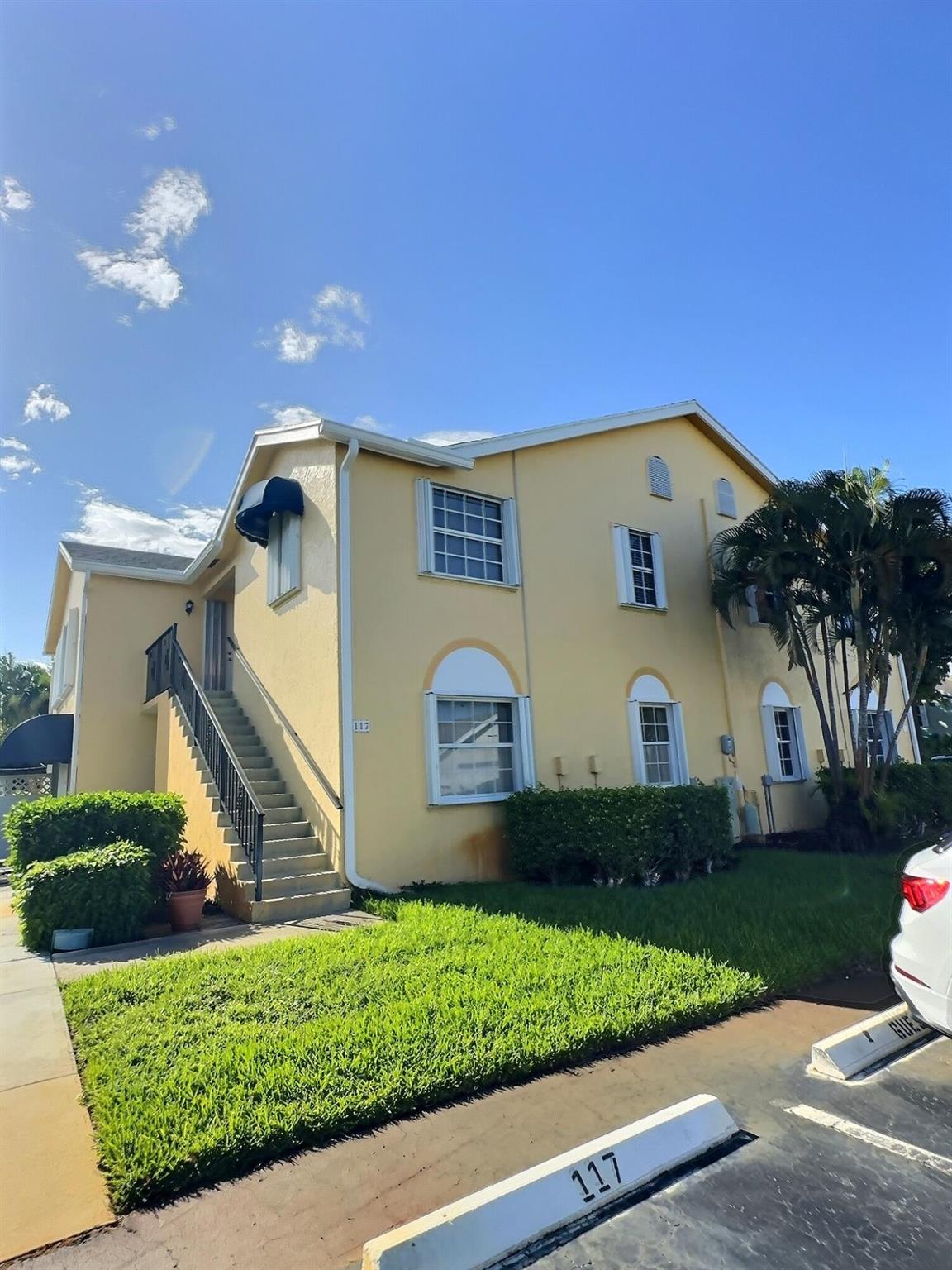 WATERSIDE VILLAGE OF PALM - Residential Lease