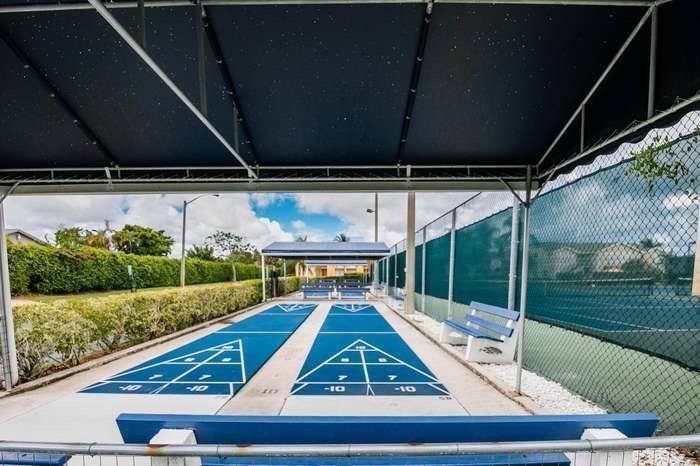 WATERSIDE VILLAGE OF PALM - Residential Lease