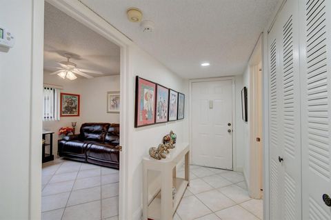 A home in Delray Beach