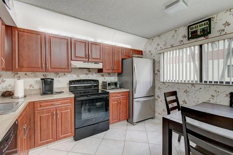 A home in Delray Beach