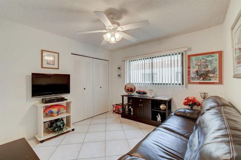 A home in Delray Beach