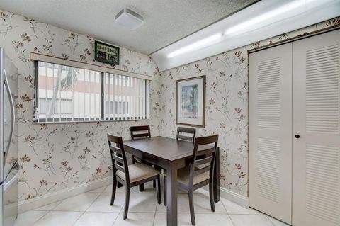 A home in Delray Beach