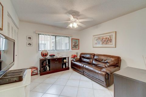 A home in Delray Beach