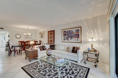 A home in Delray Beach