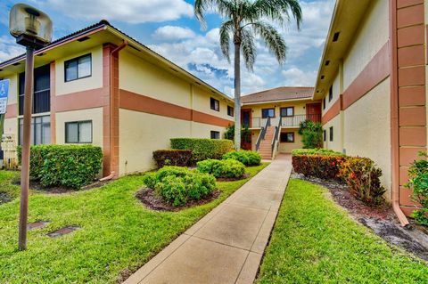 A home in Delray Beach