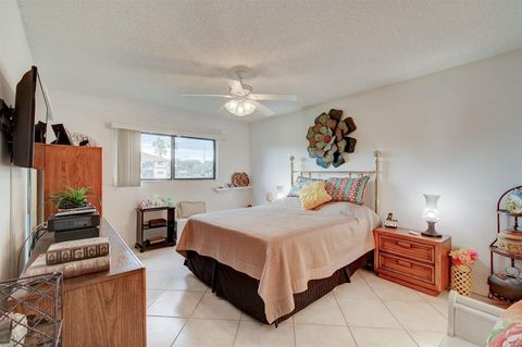 A home in Delray Beach