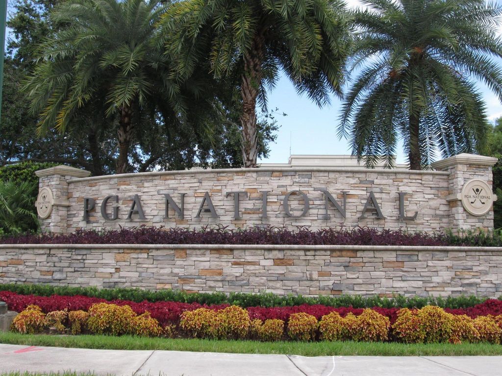 Photo of 145 Brackenwood Road, Palm Beach Gardens, FL 33418 (MLS # R11077629)