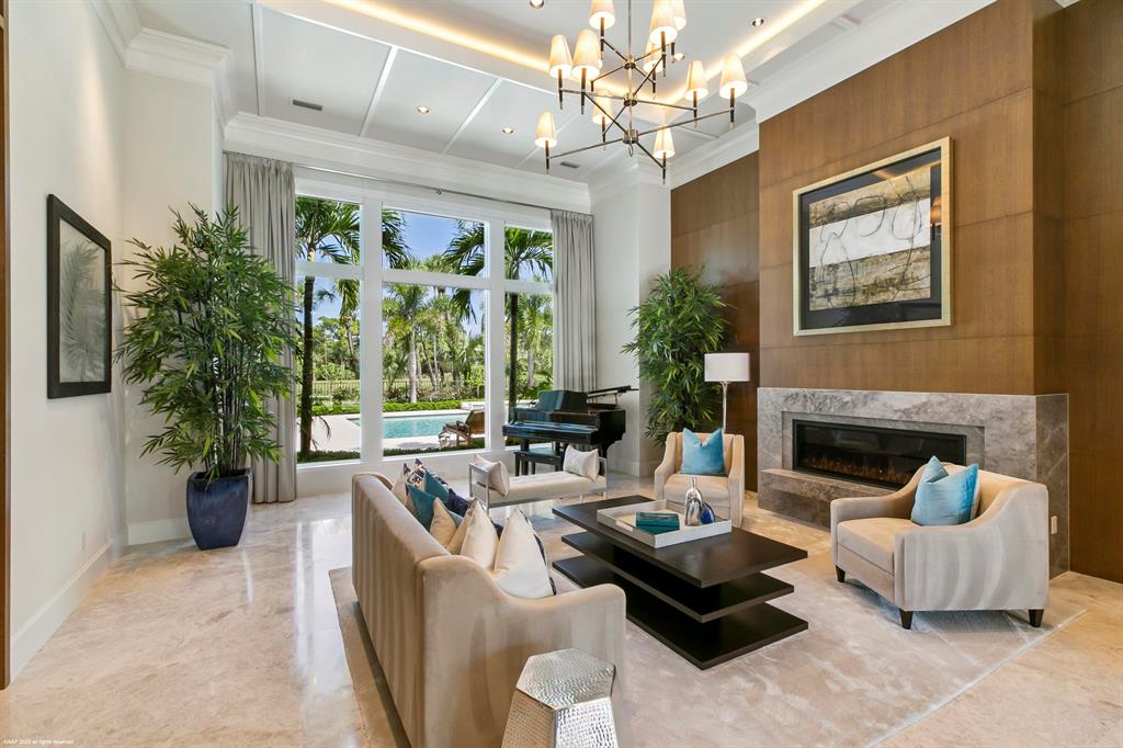 OLD PALM - Residential