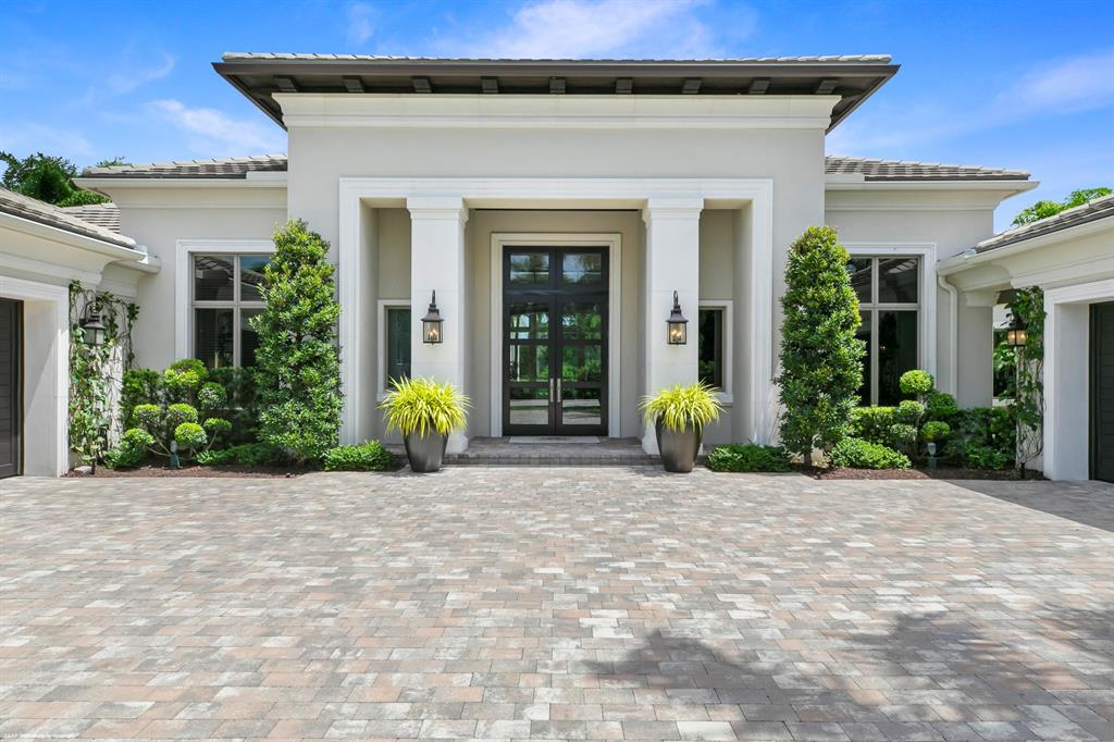 OLD PALM - Residential