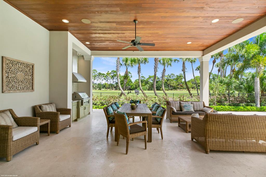 OLD PALM - Residential