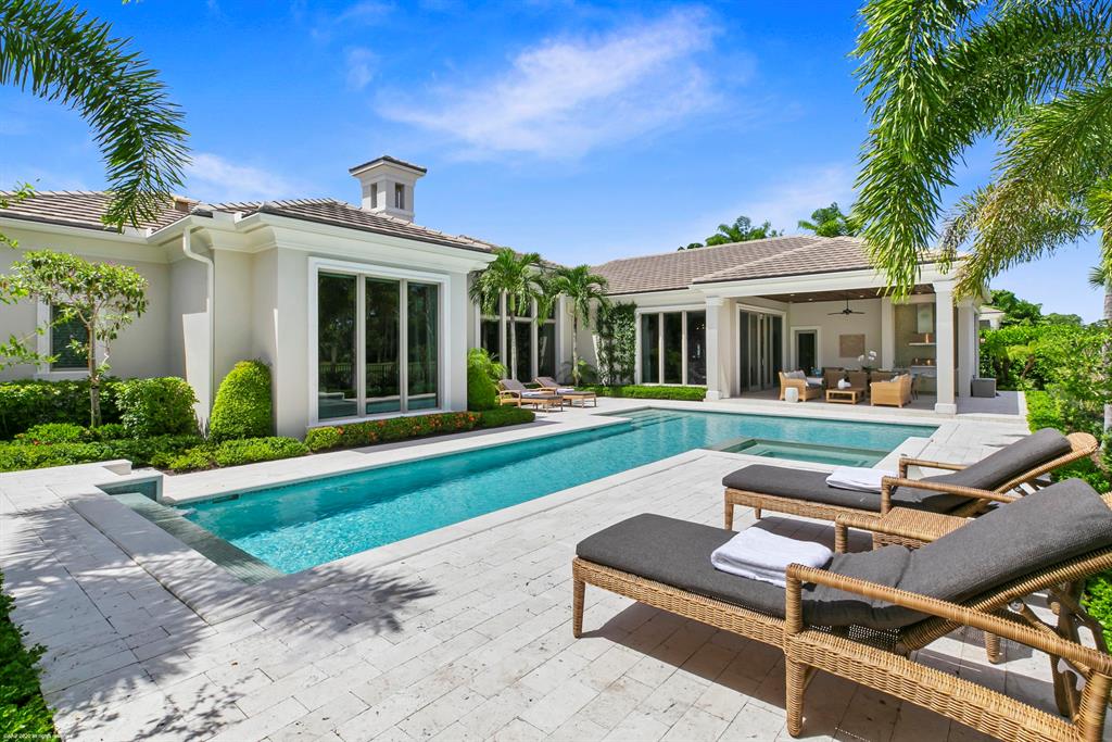 OLD PALM - Residential