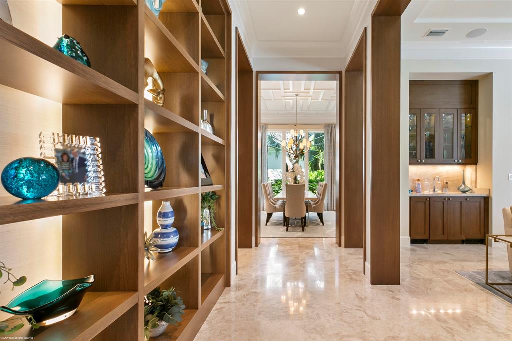 OLD PALM - Residential