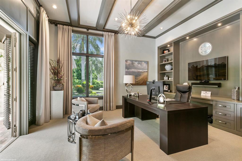 OLD PALM - Residential