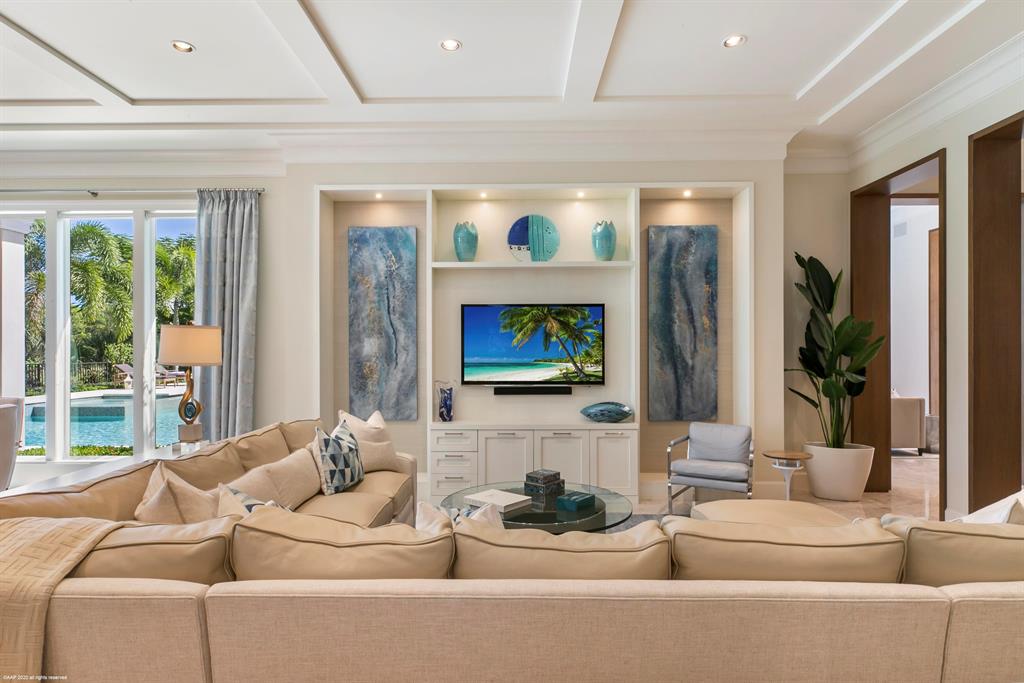 OLD PALM - Residential