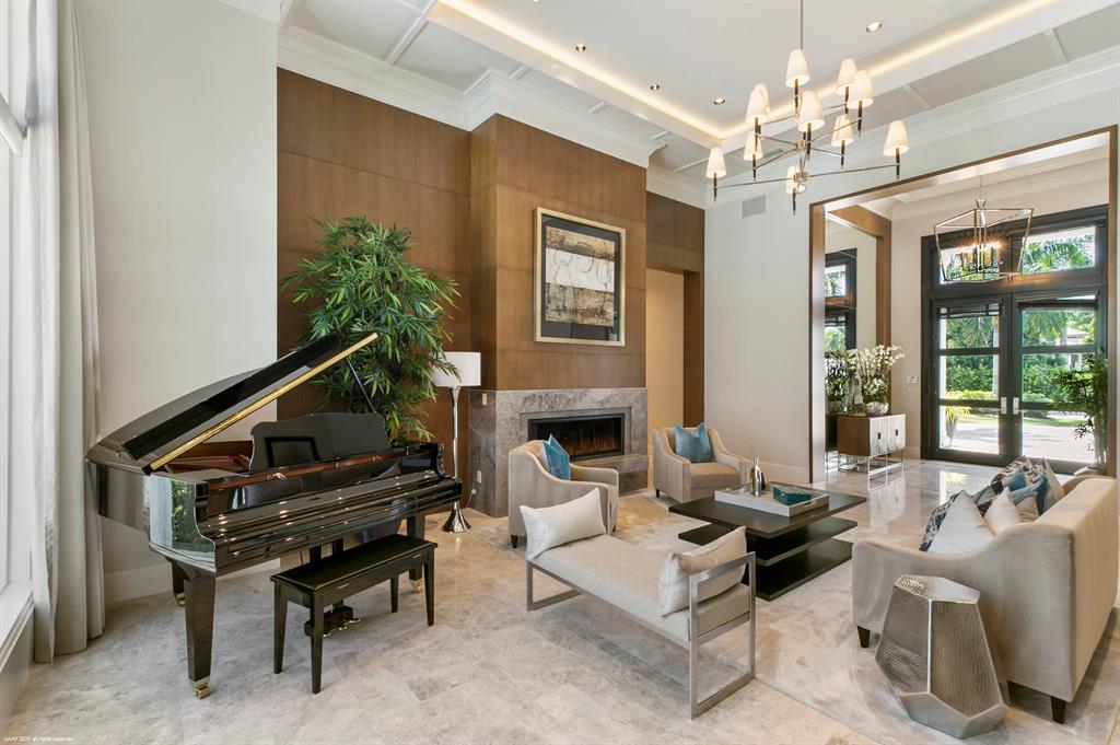 OLD PALM - Residential