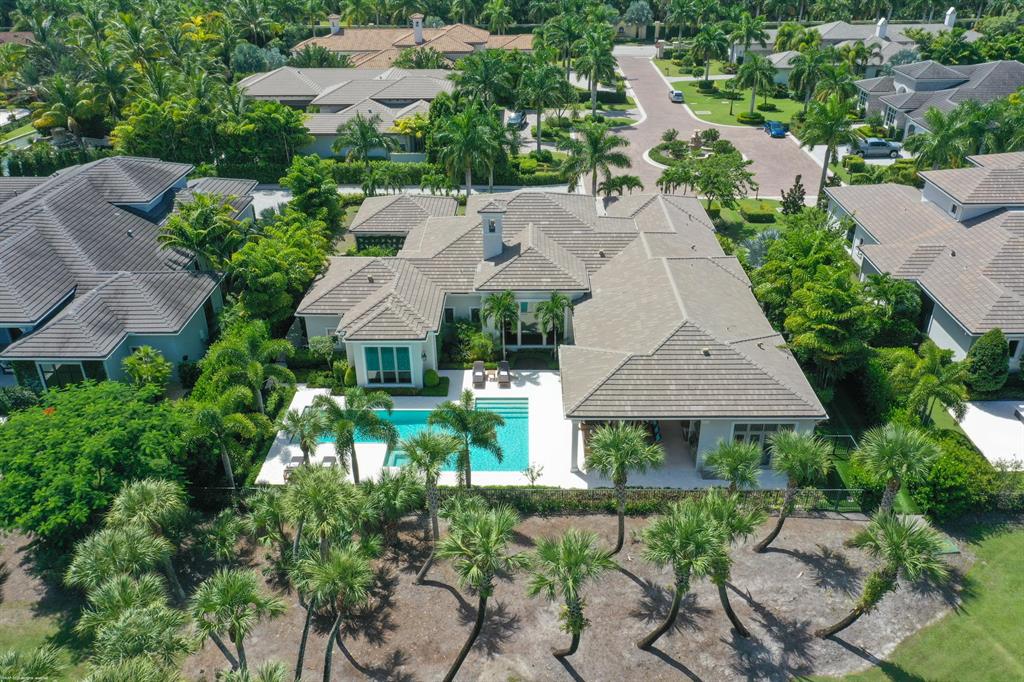 OLD PALM - Residential