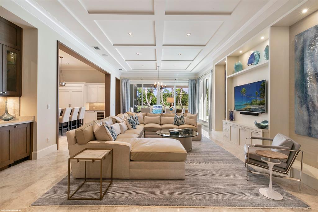 OLD PALM - Residential