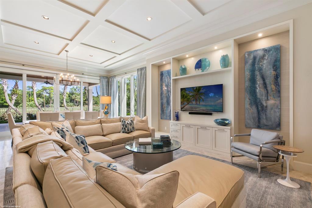 OLD PALM - Residential