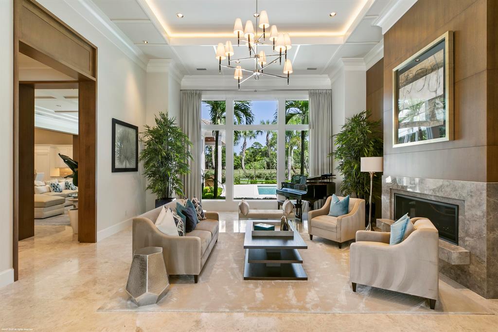 OLD PALM - Residential