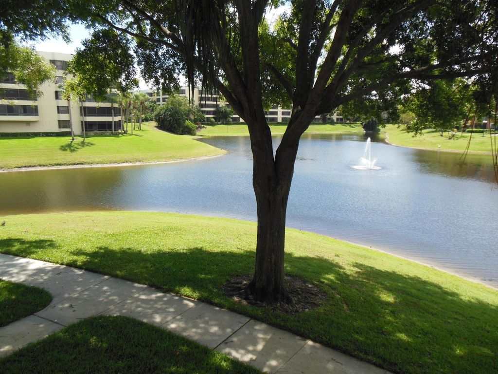 Photo of 1745 Palm Cove Boulevard #3-204, Delray Beach, FL 33445 (MLS # R11028247)