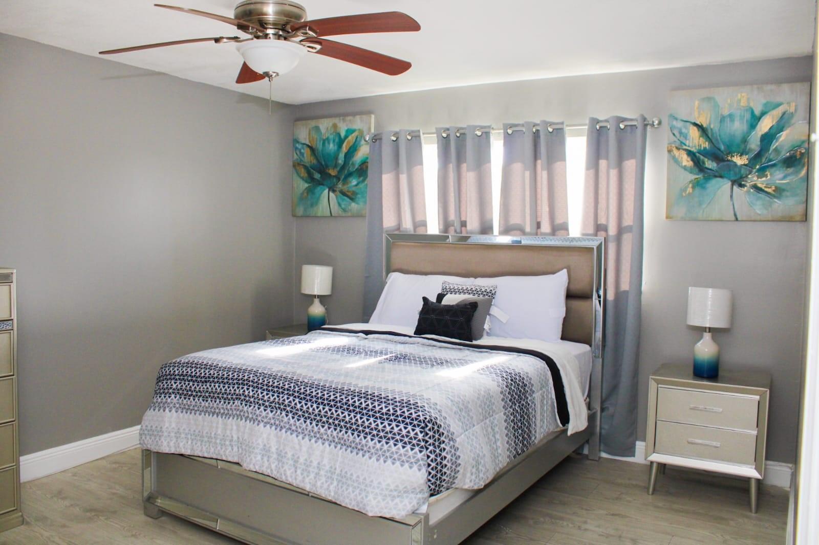 Spacious 2BR/2BA condo with approx. 1,000 SF on the 2nd floor of a well-maintained building. Updated kitchen with granite countertops, ample cabinet space, and open living/dining area leading to a private balcony. Split-bedroom layout provides comfort and privacy. New Roof 2024. Laundry facilities available in the building. Conveniently located near dining, entertainment, and Sawgrass Mills Mall.