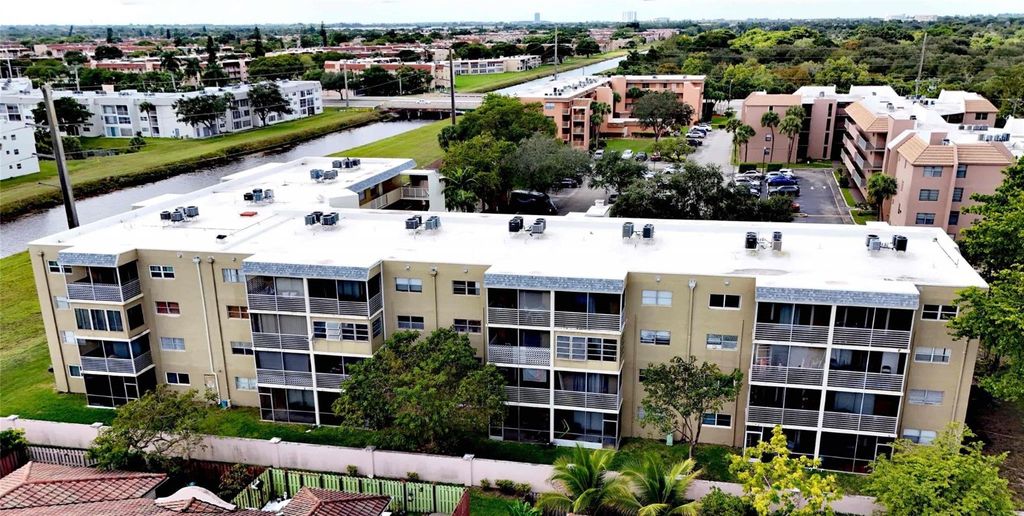 Photo of 3120 N Pine Island Road #203, Sunrise, FL 33351 (MLS # F10532401)