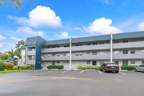 Photo of 7837 Golf Circle Drive #212, Margate, FL 33063 (MLS # B26043148)