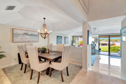 A home in Highland Beach