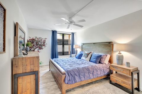 A home in Highland Beach
