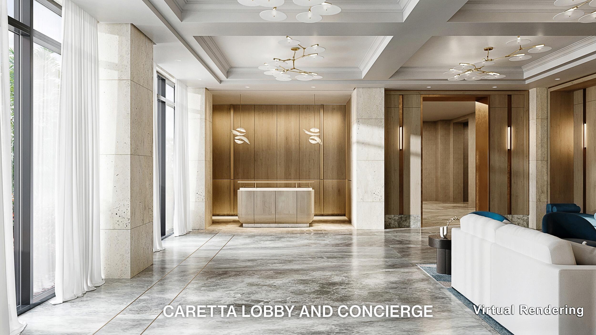 Caretta - Residential
