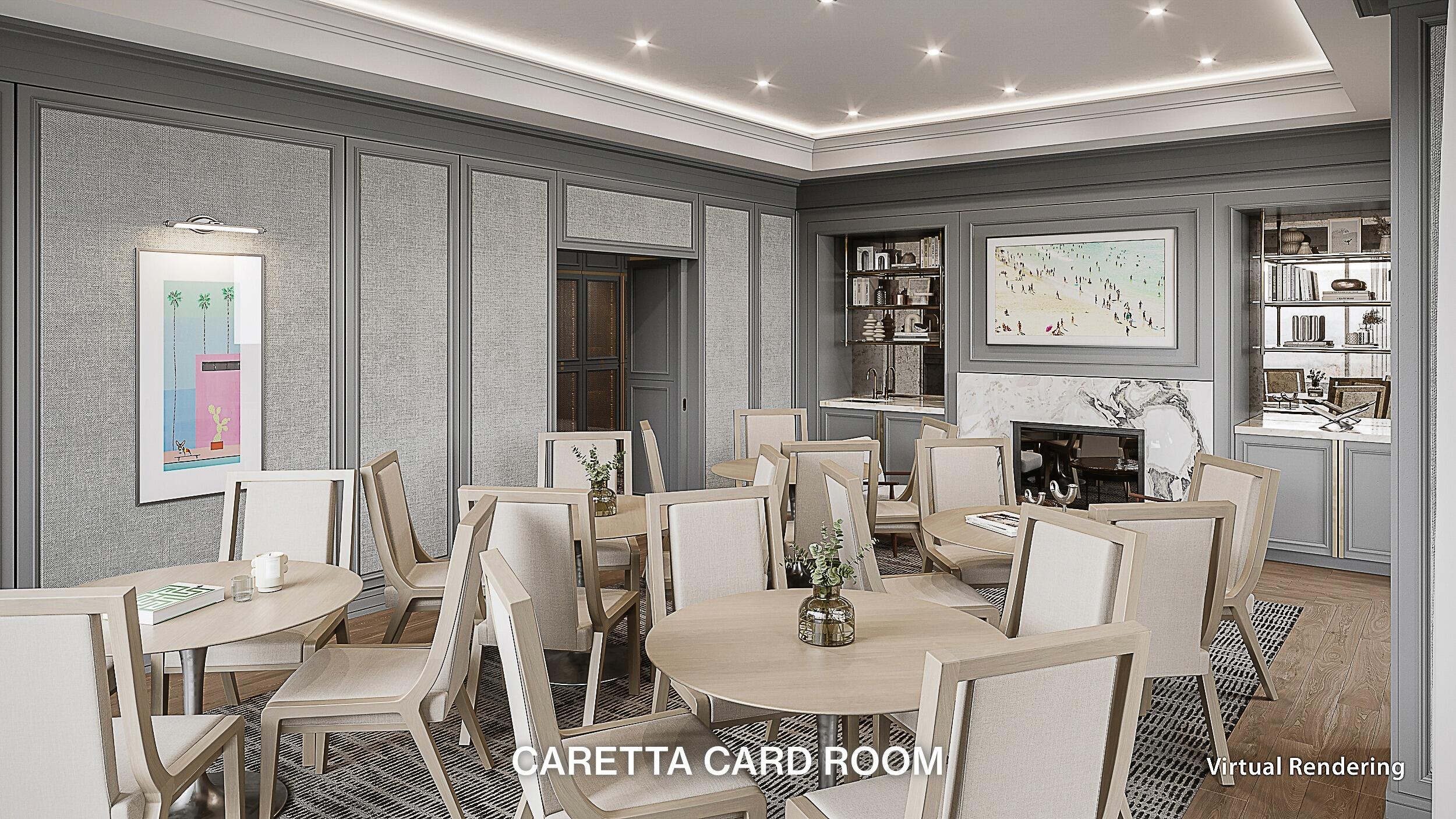 Caretta - Residential